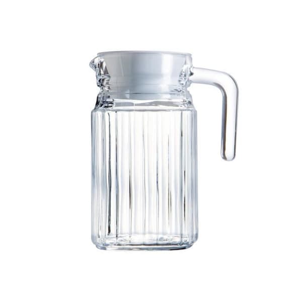 Broc - Luminarc - Quadro - 0,5L - Glas - Plast - Diskmaskinvänlig