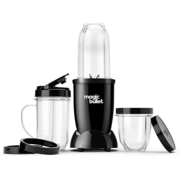 Blender Magic Bullet Noir 200W - MBR10B