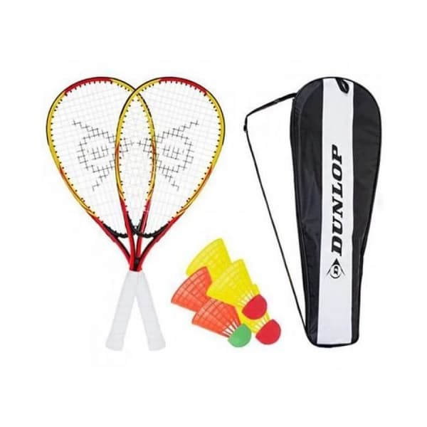 Raquettes DUNLOP Racketball Set Röd, Gul 762091
