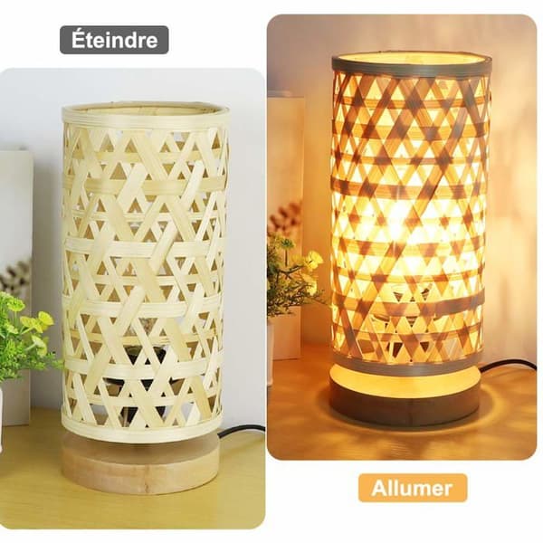 Depuley bordslampa