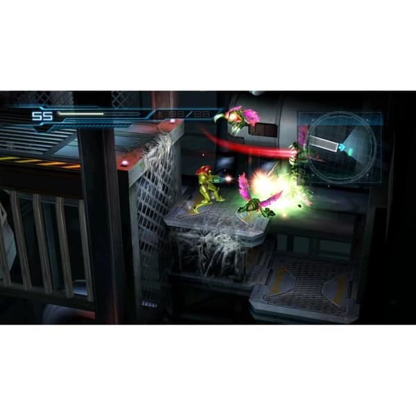 Metroid Other M - Wii-spel