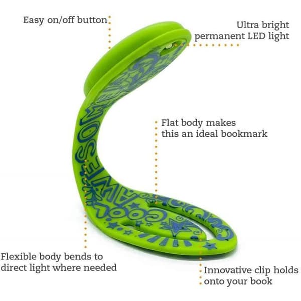 Thinking Gifts - Flexilight Awesome (Flexibelt ljus)