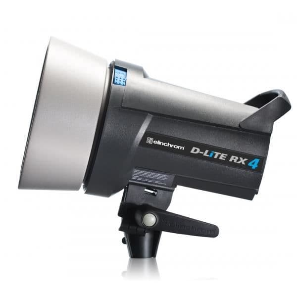 ELINCHROM Compact D-Lite RX 4