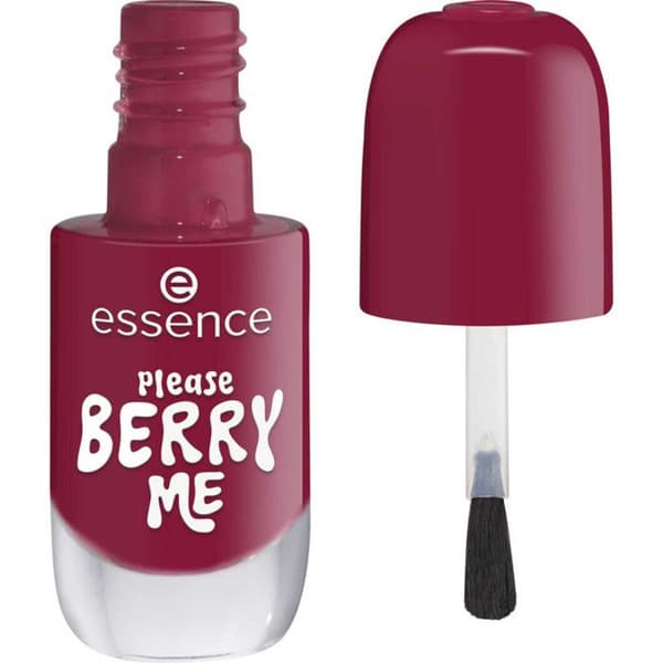 Essence - Gel Nagellack - 20 PLEASE berry ME