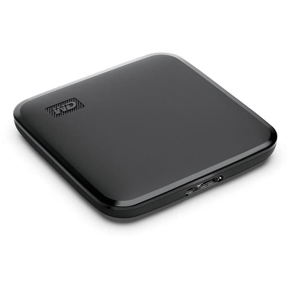 Extern bärbar SSD - SANDISK - WD Elements SE SSD - 1 To - Bärbar - USB
