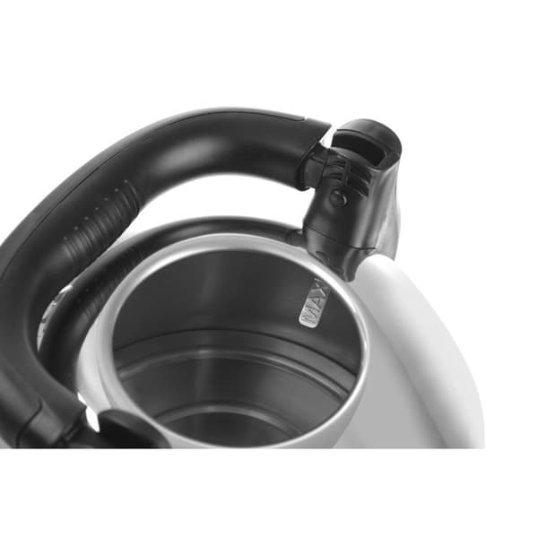 Kokare - Hendi - 209998 - 4,2 L - Grå - Litet hushållsapparat