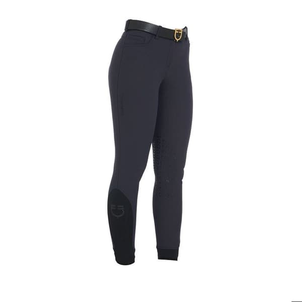 Ridbyxor mid grip dam Equestro Zenda