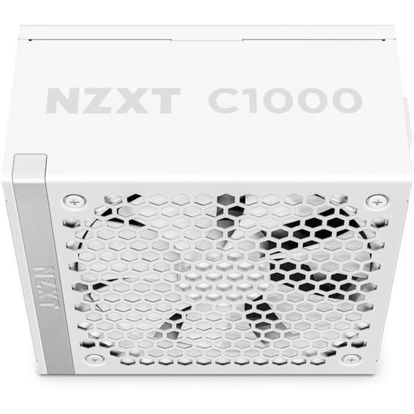 Strömförsörjning PC - NZXT - PA-0G2BW-EU - 1000 W