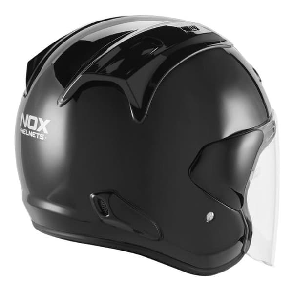 Nox N 220S jetmotorcykelhjälm
