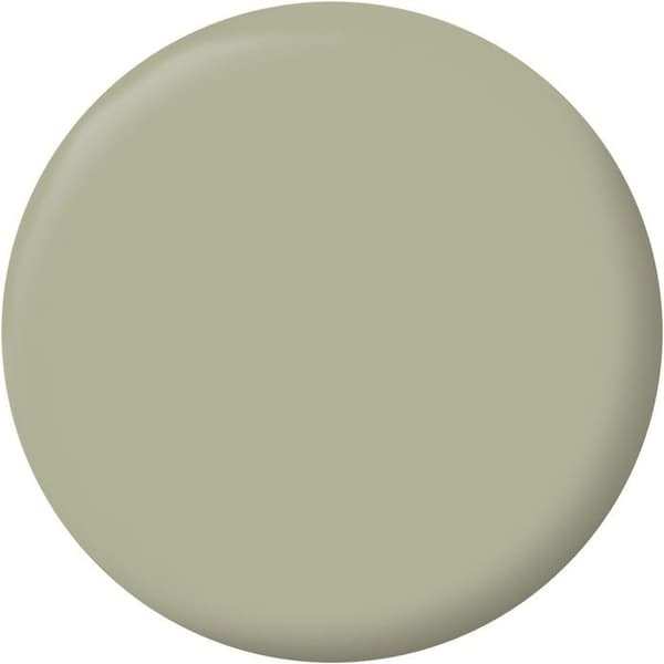 Möbel- och objektfärg - Grön Gaspésie - Satin - Ripolin - 0,5L