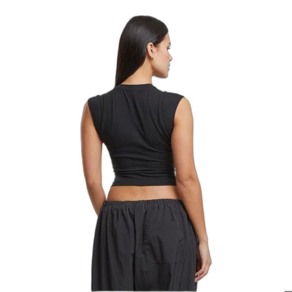 Urban Classics Wrapped cropped damlinne