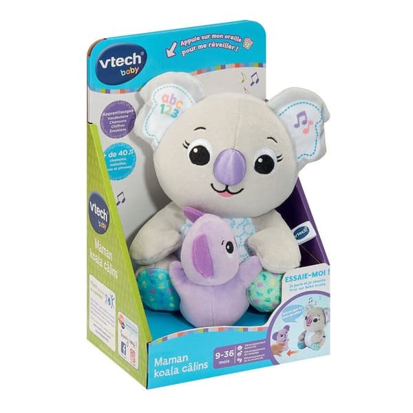 VTECH BABY - MAMMA KOALA KRAMAR - Flerfärgad