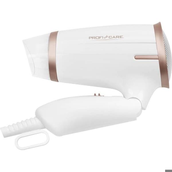 ProfiCare PC-HT 3009 hårtork (vit champagne) U