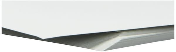 Pastellgrått A4-papper 160 g/m² - 50 ark (Kangaro K-0039P006)