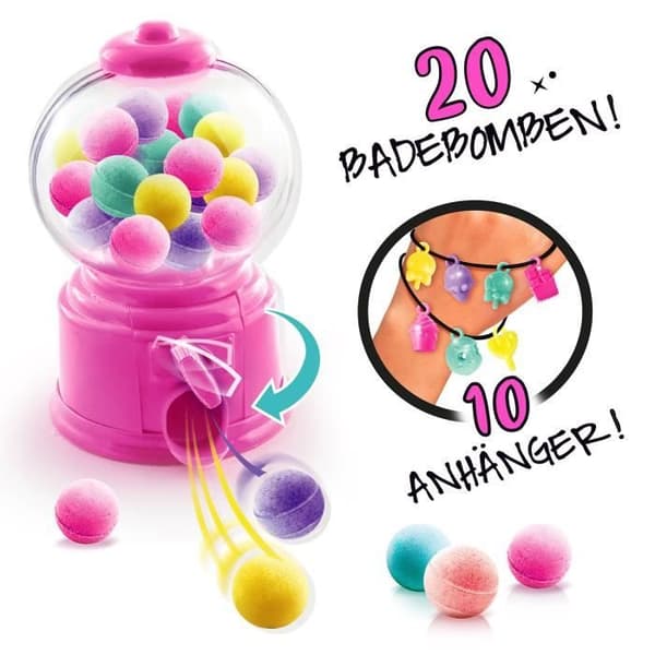 Badbombdistributör - So Bomb - BBD 045 Canal Toys