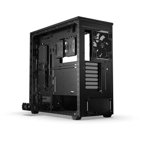 PC-chassi - BE QUIET! - Shadow Base 800 - Svart - Mellanstorlek - ATX/MicroATX