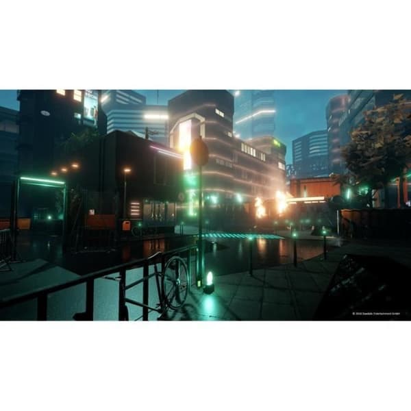 State of Mind Xbox One-spel