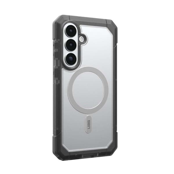 Skyddsfodral för Galaxy S26 Plus MagSafe Stötsäker Serie Trooper UAG Grå