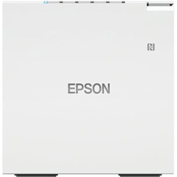 Termisk skrivare - EPSON - TM-m30III - WiFi - Bluetooth - Vit - USB