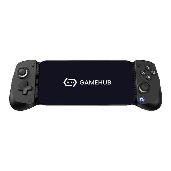 Spelkontroll - GAMESIR - X5 Lite - USB-C - Hall Effekt - Lätt ergonomisk