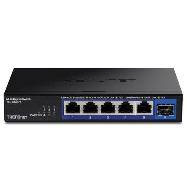 TRENDNET TEG-S5061