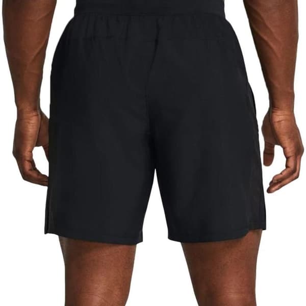 Kort Noir Man Under Armour Oforet