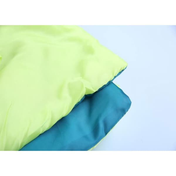 Sovsäck - 68099 - 1.80m x 75cm - Rektangulär - Termisk isolering - Slumptäck färg