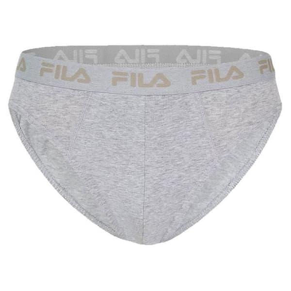 FILA FU5003, Herrslips, Grå, S