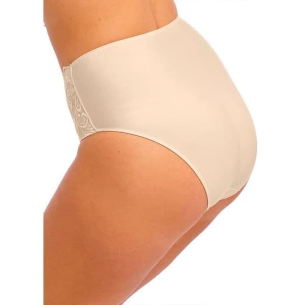 Culotte galban dam Wacoal Eglantine