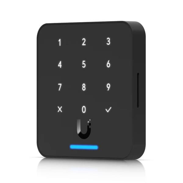 Åtkomstkontroll Ubiquiti UniFi G3 Flex svart