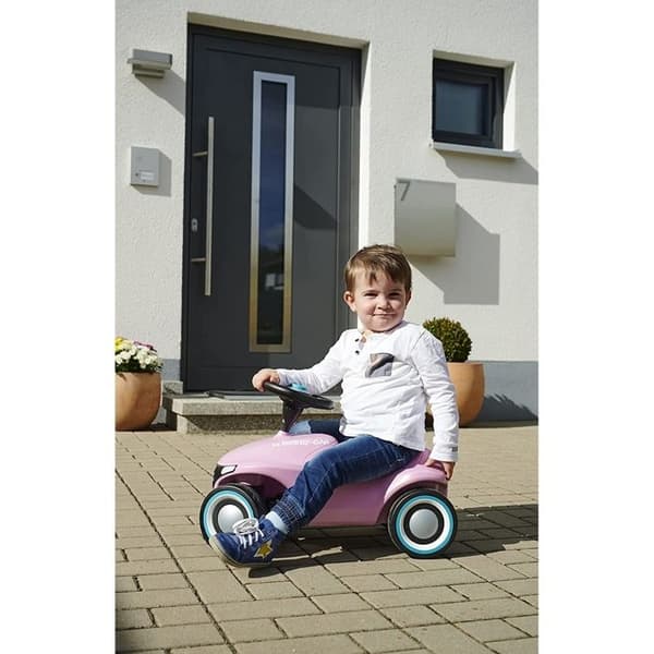 Bobby-Car Neo ljusrosa