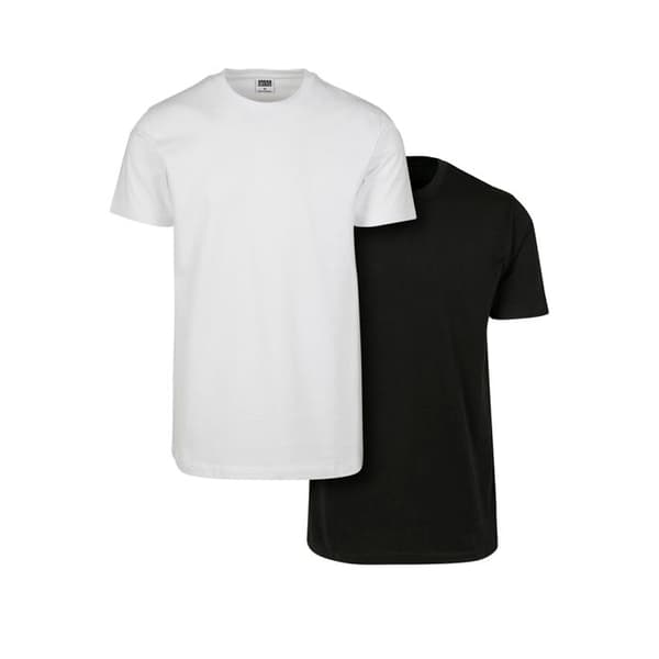 Urban Classic basic 2-pa T-shirt