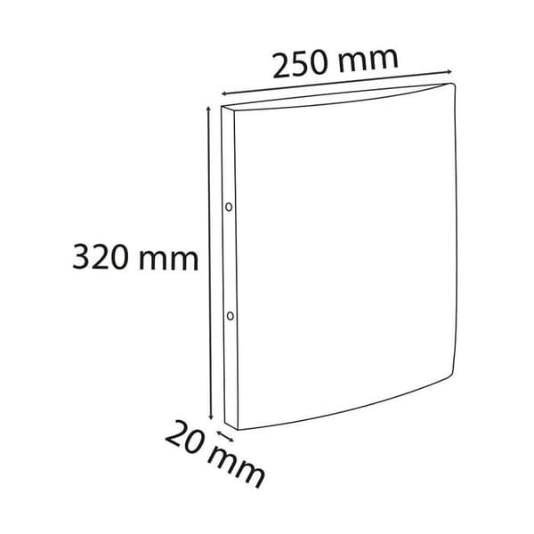 Classeur Exacompta - 542563E