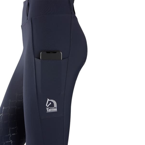 Tattini Agatea dam ridbyxor med full grip