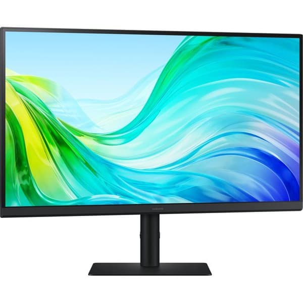 Bildskärm PC - SAMSUNG - 27" - QHD - 100Hz - IPS-panel - 5ms - LS27F610EAUXEN