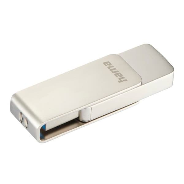 USB-minne "Rotate Pro", USB 3.0, 256GB, 100MB/s, Silver