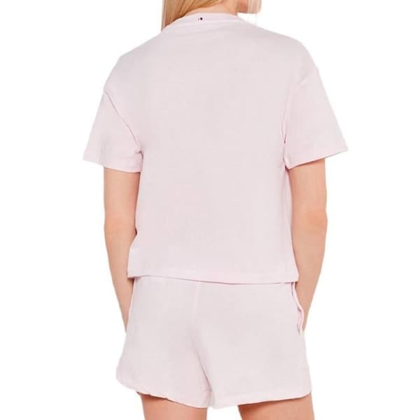 Pyjamas Rosafärgad Dam Tommy Hilfiger Jersey