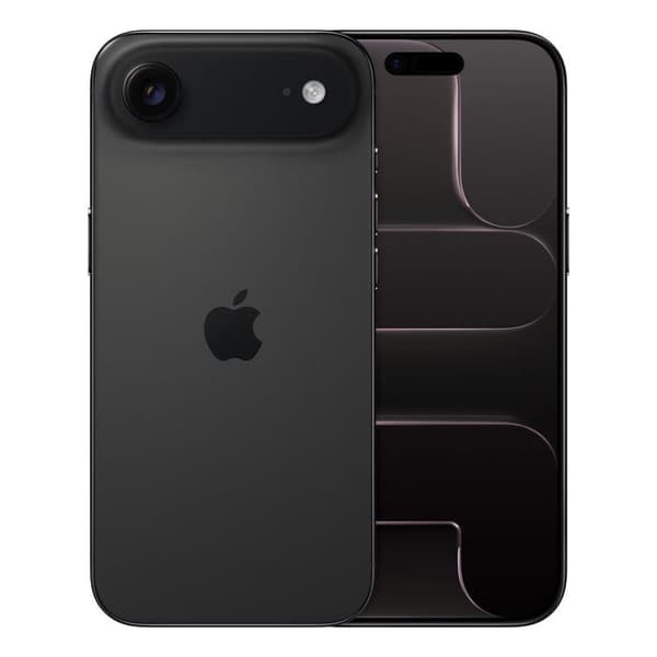 Apple iPhone Air 512GB - Rymdsvart