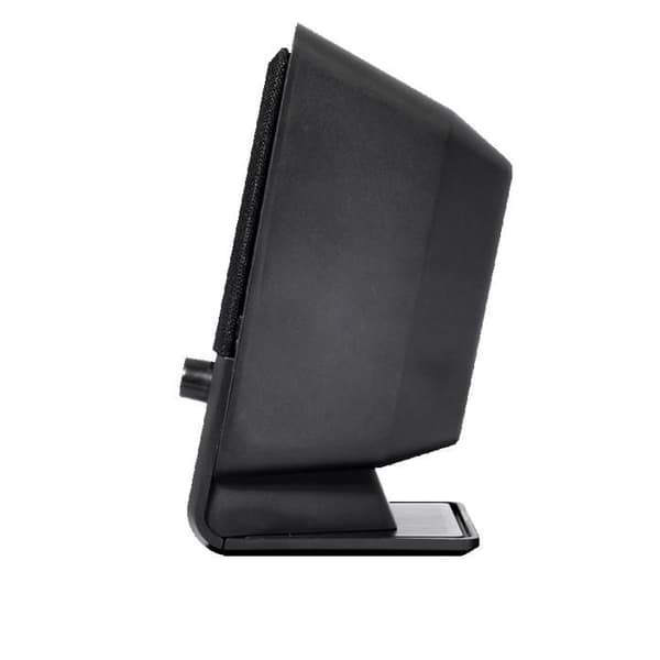 ADVANCE SP-U800B högtalare - 2 W - PC - Svart