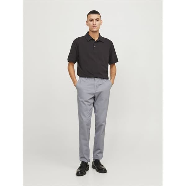 Jack & Jones Marco Bowie chinos - ultimate grey