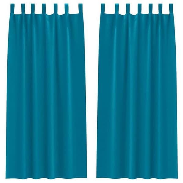 Gardiner - dubbla gardiner Vidaxl - 4107642