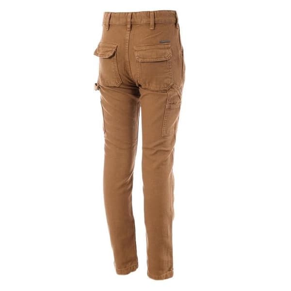 Camelbyxor Kille Paname Brothers Cargo Jack