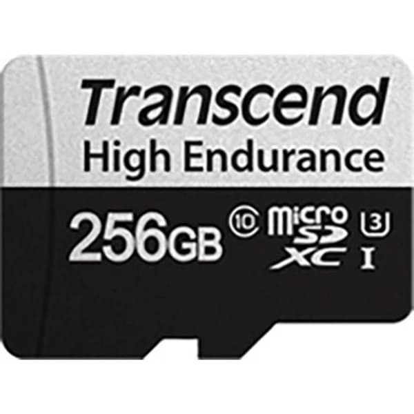 Transcend USD350V MicroSDXC 256 GB Class 10, UHS-I