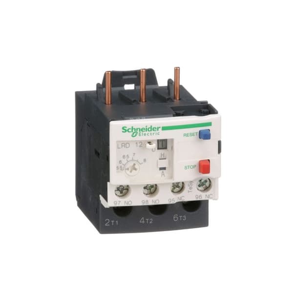 Tesys 5.5 Motor Thermal Protection Relay...