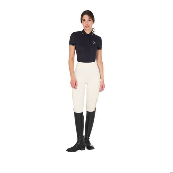 Tävlingströja slim fit dam Equestro