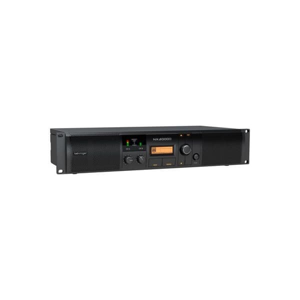 Behringer NX3000D Ljudförstärkare