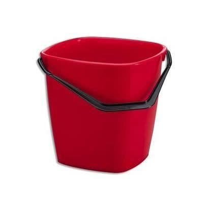 Mångsidig hink BUCKET, 14 liter, rektangulär