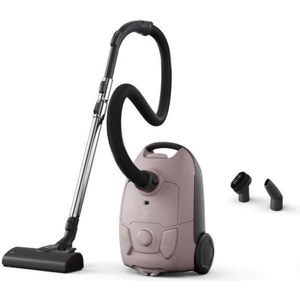 Electrolux 500 EB51C1WP Rosa dammsugare med påse
