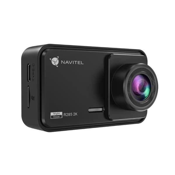 Dashboardkamera - Navitel - R285-2K - 2K 1440p - Bredvinkel 140° - IPS-skärm 2"