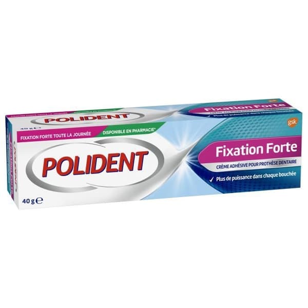 Polident Strong Hold 40g